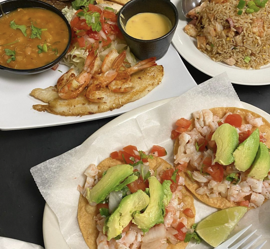 La Canoa Seafood & Bar - Latin Restaurant Weeks