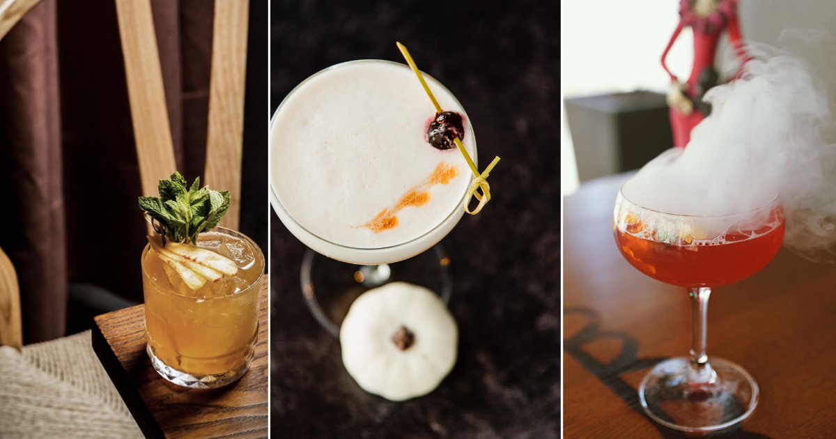 5 bars and restaurants to have a drink on New Year's Eve in Atlanta ...