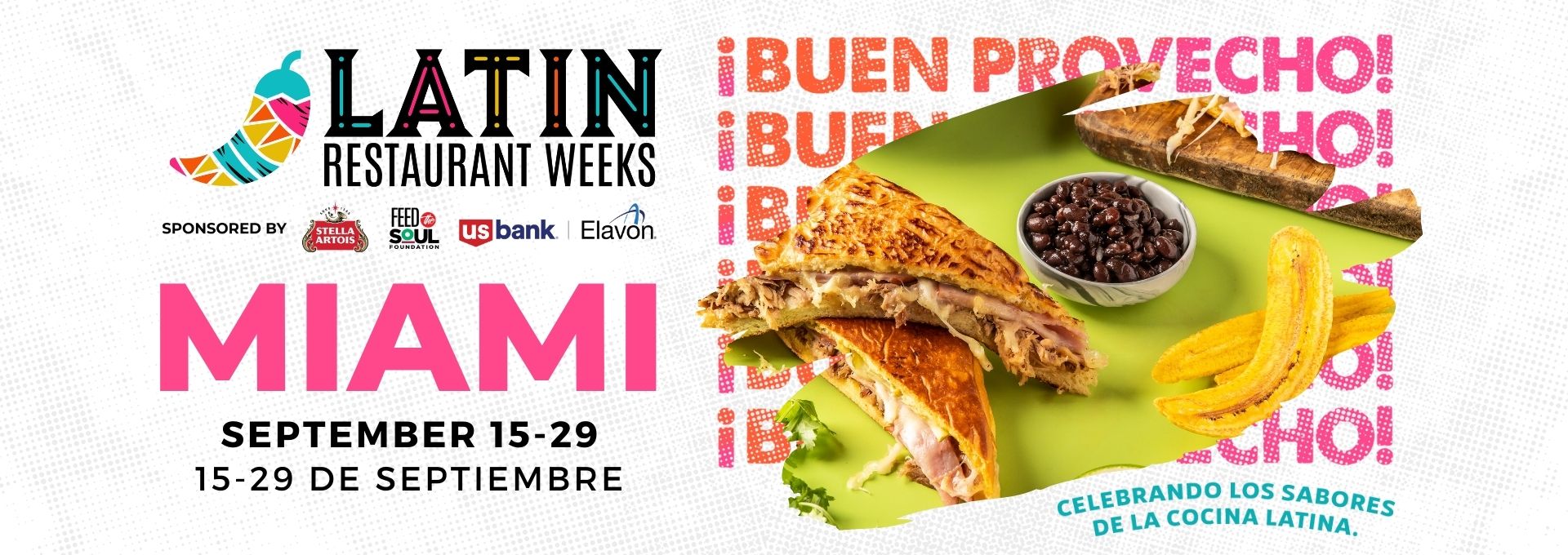 Miami Menus - Latin Restaurant Weeks